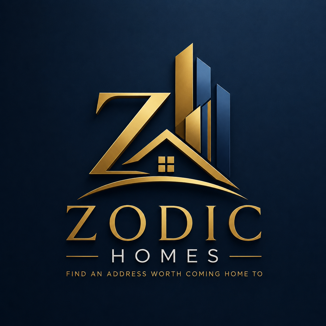 Zodic Homes logo